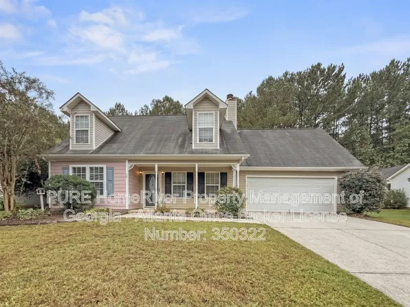10867 Knotty Pine Pl, Hampton, GA 30228
