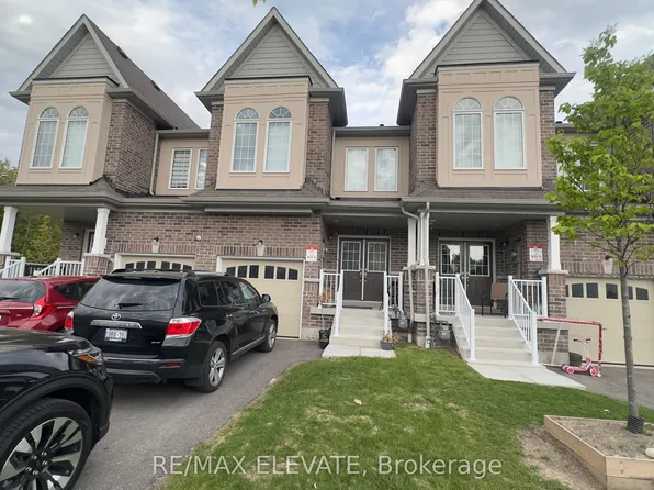 1208 Jim Brewster Cir, Oshawa, ON L1K 1A5