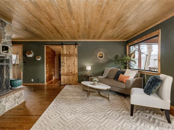297 Circle Drive, Evergreen, CO 80439