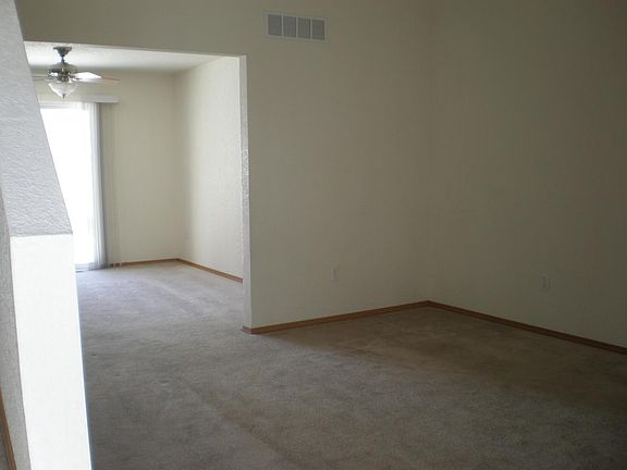 Living Room & Dining Room at entrance