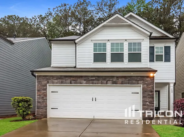 153 Terrace Walk, Woodstock, GA 30189