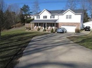 13 Rock Camp Rd, Milton, WV 25541