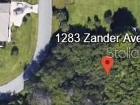 1283 Zander Ave SE Lot 7, Palm Bay, FL 32909