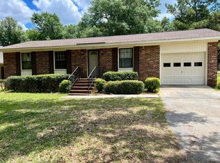 126 Oriole Dr, Barnwell, SC 29812