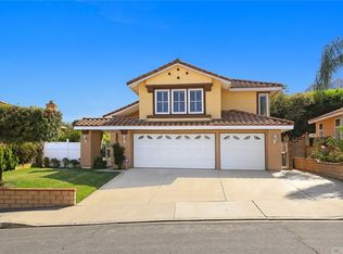 2225 Monteclaro Dr, Chino Hills, CA 91709