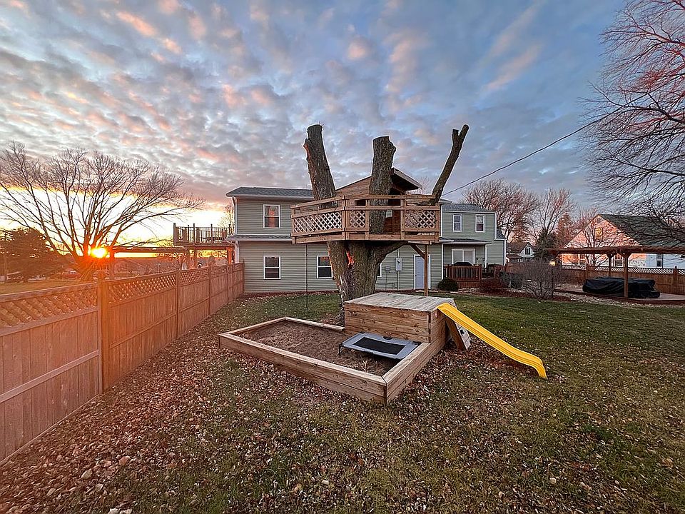 505 S Selkirk St, Schaller, IA 51053 Zillow