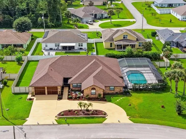 25 BUTTERFIELD DRIVE, PALM COAST, FL 32137