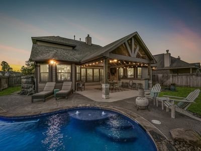 11031 Gallant Flag Dr, Tomball, TX, 77375