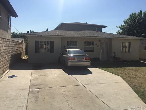 8428 2nd St. - Back house - 2 bed, 1 bath