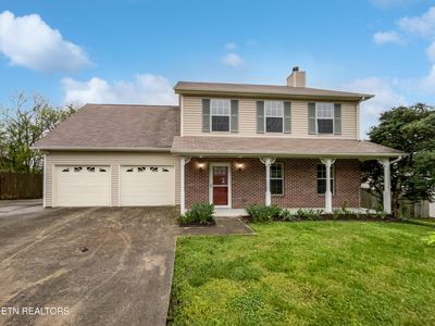 1310 Chatam Ridge Ln, Knoxville, TN, 37932