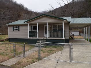 65 Jerry Bottom Rd, Huddy, KY 41535