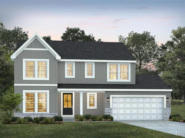 1 Quincy Kreder Farms, Saint Charles, MO 63304