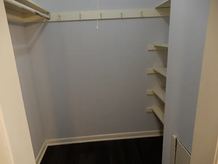 Master Closet