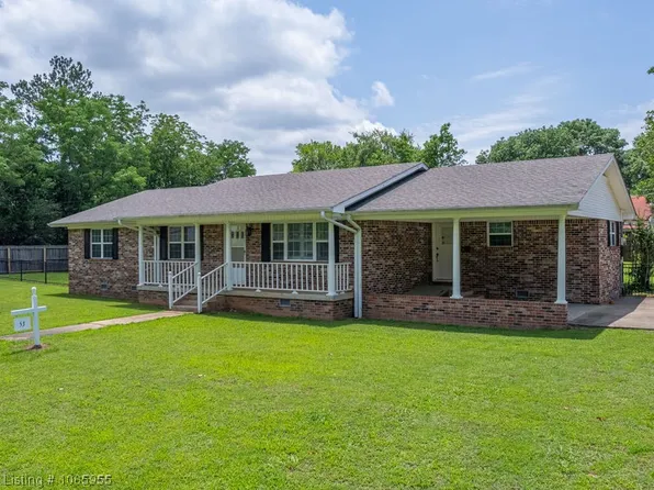 53 W Grove St, Magazine, AR 72943