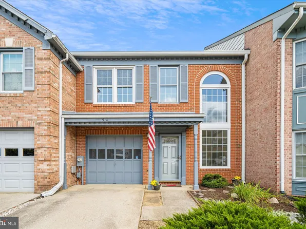 914 Sextant Way, Annapolis, MD 21401