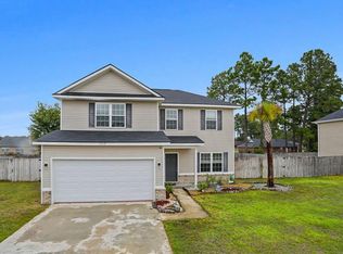 1513 Bayberry Dr, Hinesville, GA 31313