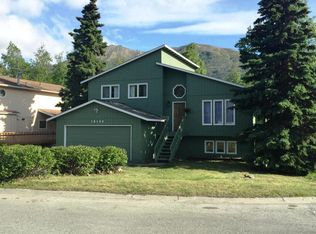 18142 Harbor Point Loop, Eagle River, AK 99577