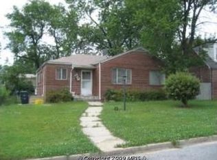 803 Sheridan St, Hyattsville, MD 20783