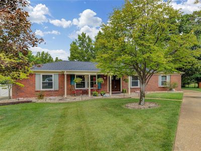 3 Sunnyridge Ct, Ellisville, MO, 63011