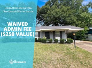856 White Clover Ln, Memphis, TN 38109