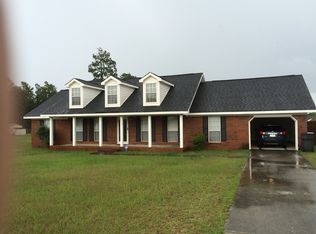 3932 Bowen Dr, Hephzibah, GA 30815