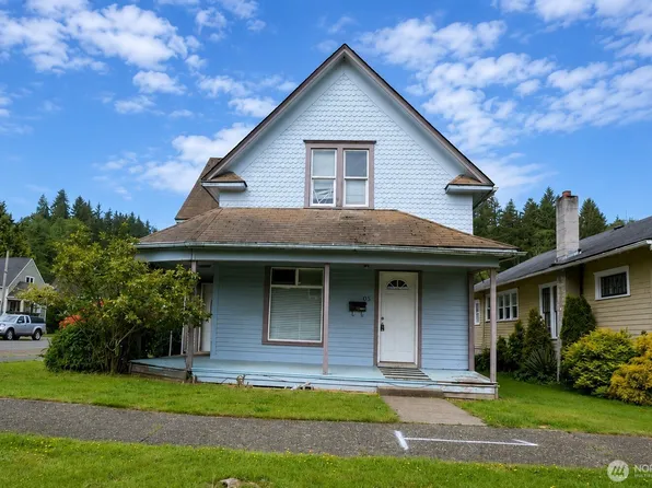 803 Monroe Street, Hoquiam, WA 98550
