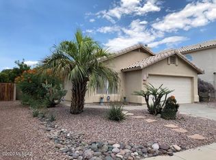 7252 W Odyssey Way, Tucson, AZ 85743