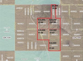 N/a Corral Rd, Kingman, AZ 86401