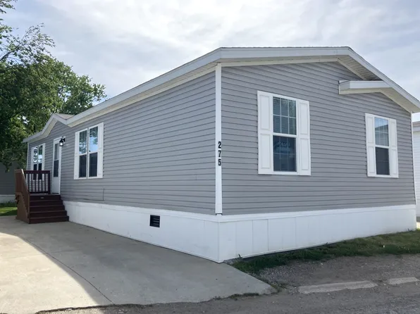 275 Walnut Ln #275WA, Justice, IL 60458