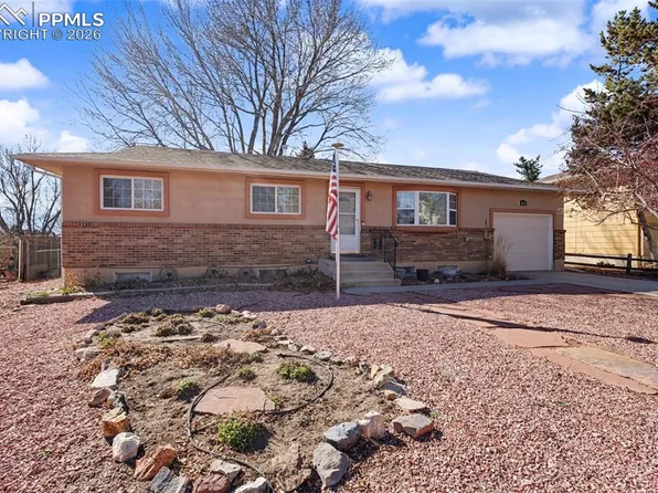 4090 Sod House Trl, Colorado Springs, CO 80917