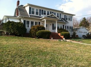 17116 Harbaugh Valley Rd, Sabillasville, MD 21780