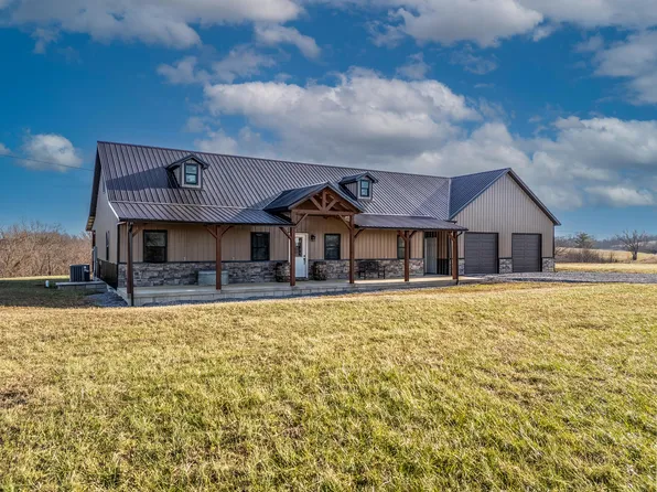 2850 Tea Run Rd, Ewing, KY 41039