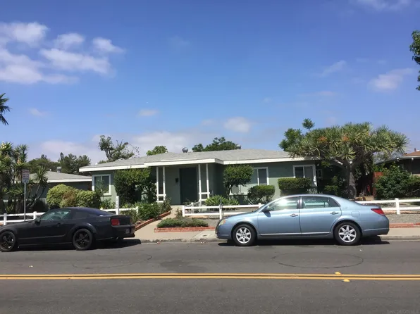 5104 63rd St, San Diego, CA 92115
