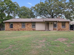 6312 N 428th Rd, Pryor, OK 74361