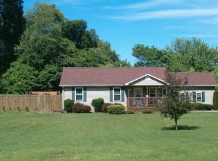 401 S Ridge Springs Ln, Ellettsville, IN 47429