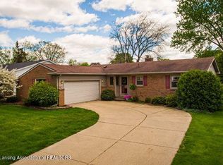 3509 Springbrook Ln, Lansing, MI 48917