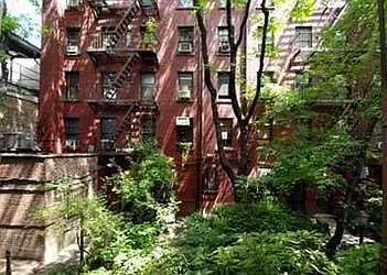 58 West 8th Street in Greenwich Village
