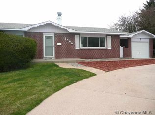 1546 Adams Ave, Cheyenne, WY 82001