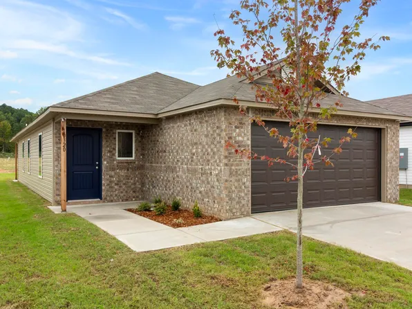10320 Debbie Dr, North Little Rock, AR 72113