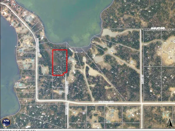 23855 Herrin Cir, Kasilof, AK 99610