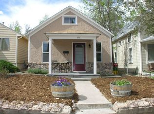 618 E Saint Vrain St, Colorado Springs, CO 80903