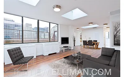 Rented by Douglas Elliman