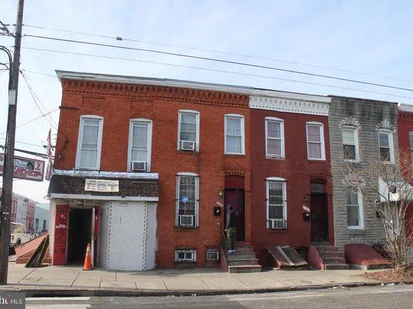 1208 Bayard St, Baltimore, MD 21230