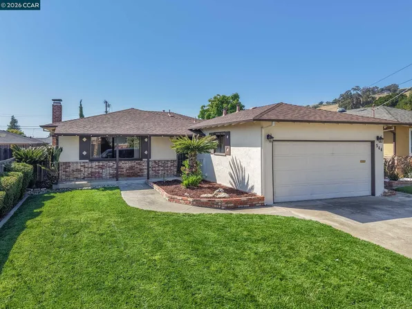 544 Ellery Pl, Hayward, CA 94544