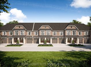 111 Tipp Dr, Richmond Hill, ON L4E1M3