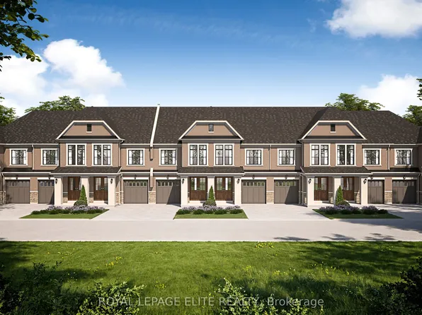 111 Tipp Dr, Richmond Hill, ON L4E 1M3