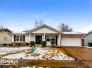 642 Fox Plains Dr, Florissant, MO