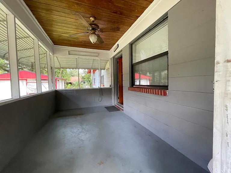 Entry Room
