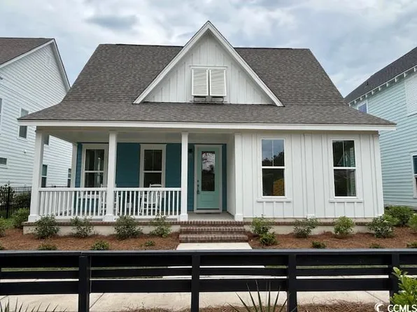 734 Macon Alley Lot 76-Easton 0, Myrtle Beach, SC 29588