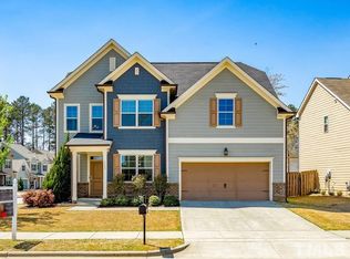 2438 Pilsley Rd, Apex, NC 27539